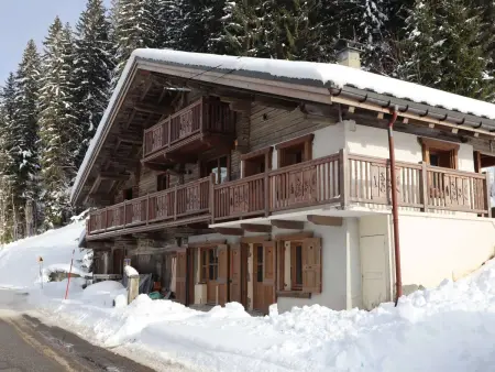 Chalet rénové 2023, 7 pers., 2,3 km des pistes : photo 8
