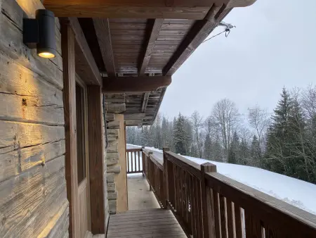 Chalet rénové 2023, 7 pers., 2,3 km des pistes : photo 21