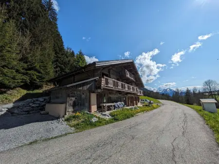 Chalet rénové 2023, 7 pers., 2,3 km des pistes : photo 22