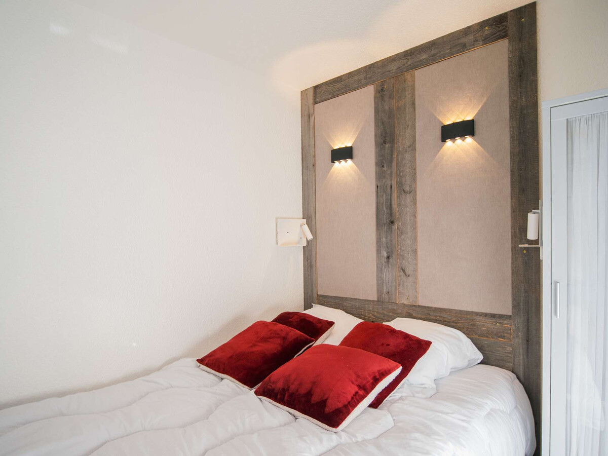 Appartement 4 pers, vue Sud, local skis - Val Thorens - Photo 6