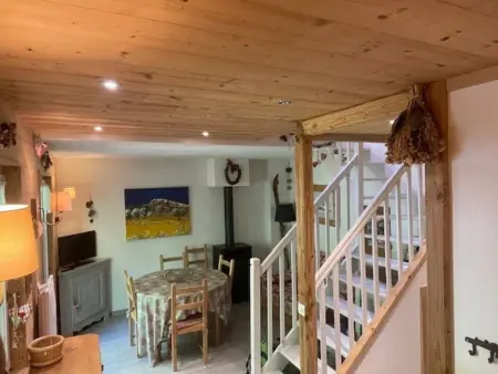 Location appartement à Châtel, Châtel, Duplex 3 Pièces, 6 Pers, Balcon, 300m des remontées mécaniques, Parking inclus