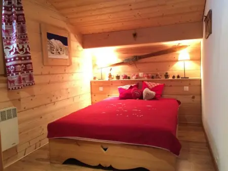 Duplex 6 pers à 300m du télésiège de Petit-Châtel : photo 5