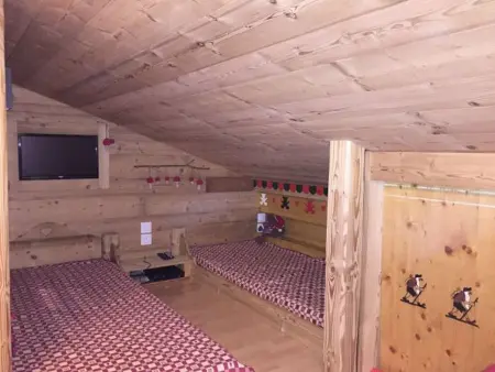 Duplex 6 pers à 300m du télésiège de Petit-Châtel : photo 7