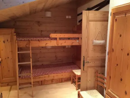 Duplex 6 pers à 300m du télésiège de Petit-Châtel : photo 8