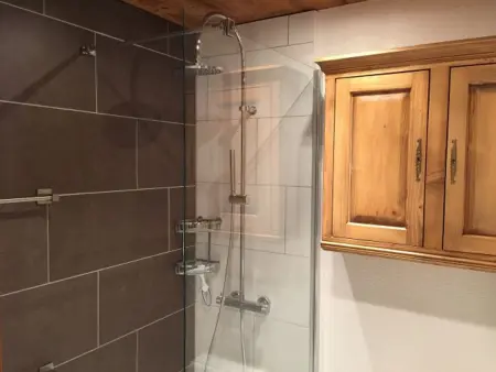 Duplex 6 pers à 300m du télésiège de Petit-Châtel : photo 9
