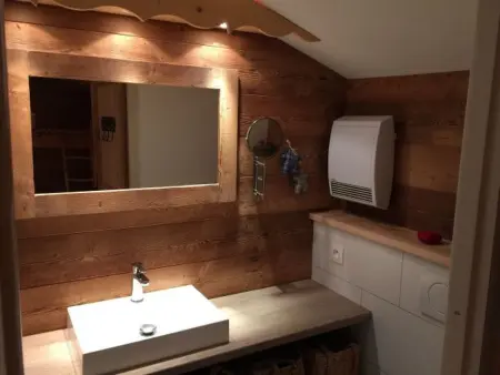 Duplex 6 pers à 300m du télésiège de Petit-Châtel : photo 10