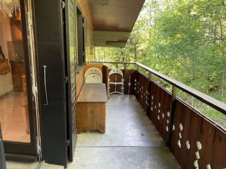 Duplex 6 pers à 300m du télésiège de Petit-Châtel : photo 12