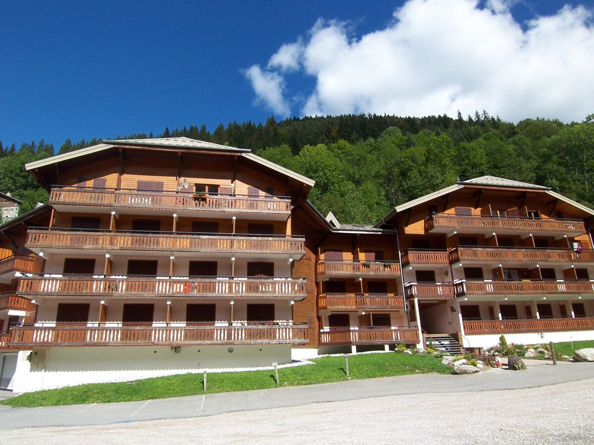 T4 Morzine au pied du téléphérique de Nyon - Photo 12