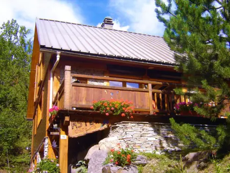 Location chalet de vacances à La Salle les Alpes