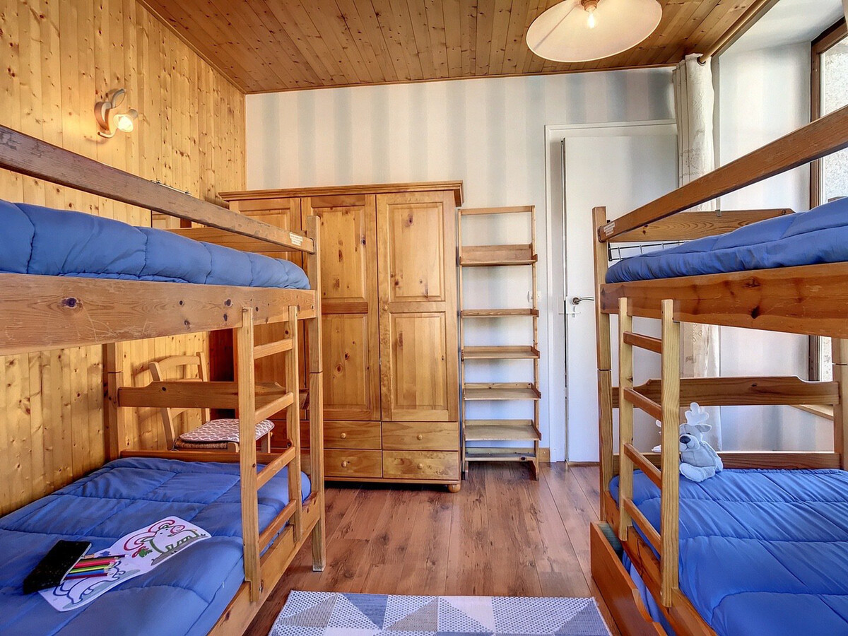 Appartement 8 pers, balcon & vue montagnes à Chamonix - Photo 13