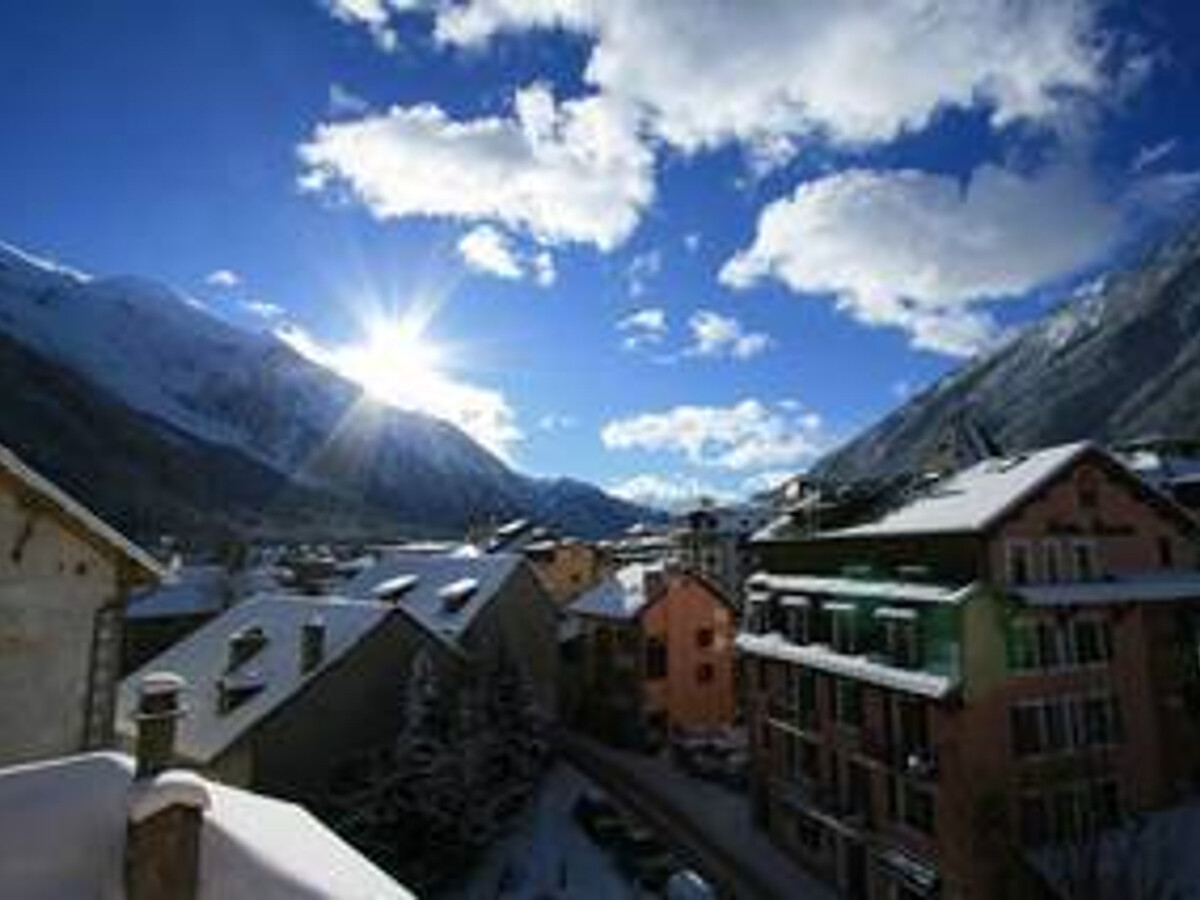 Appartement 8 pers, balcon & vue montagnes à Chamonix - Photo 16