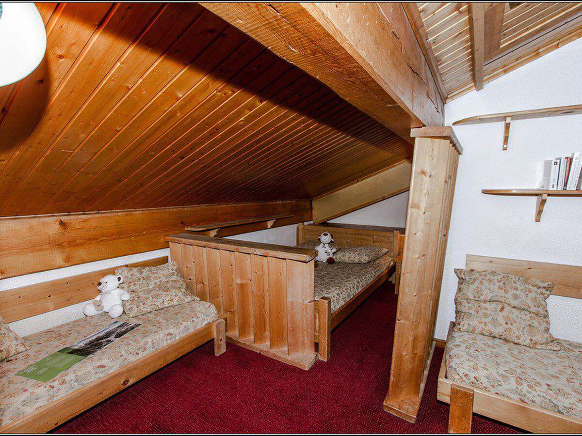 Appartement 4 pers. Val-d'Isère, balcon sud - Photo 3