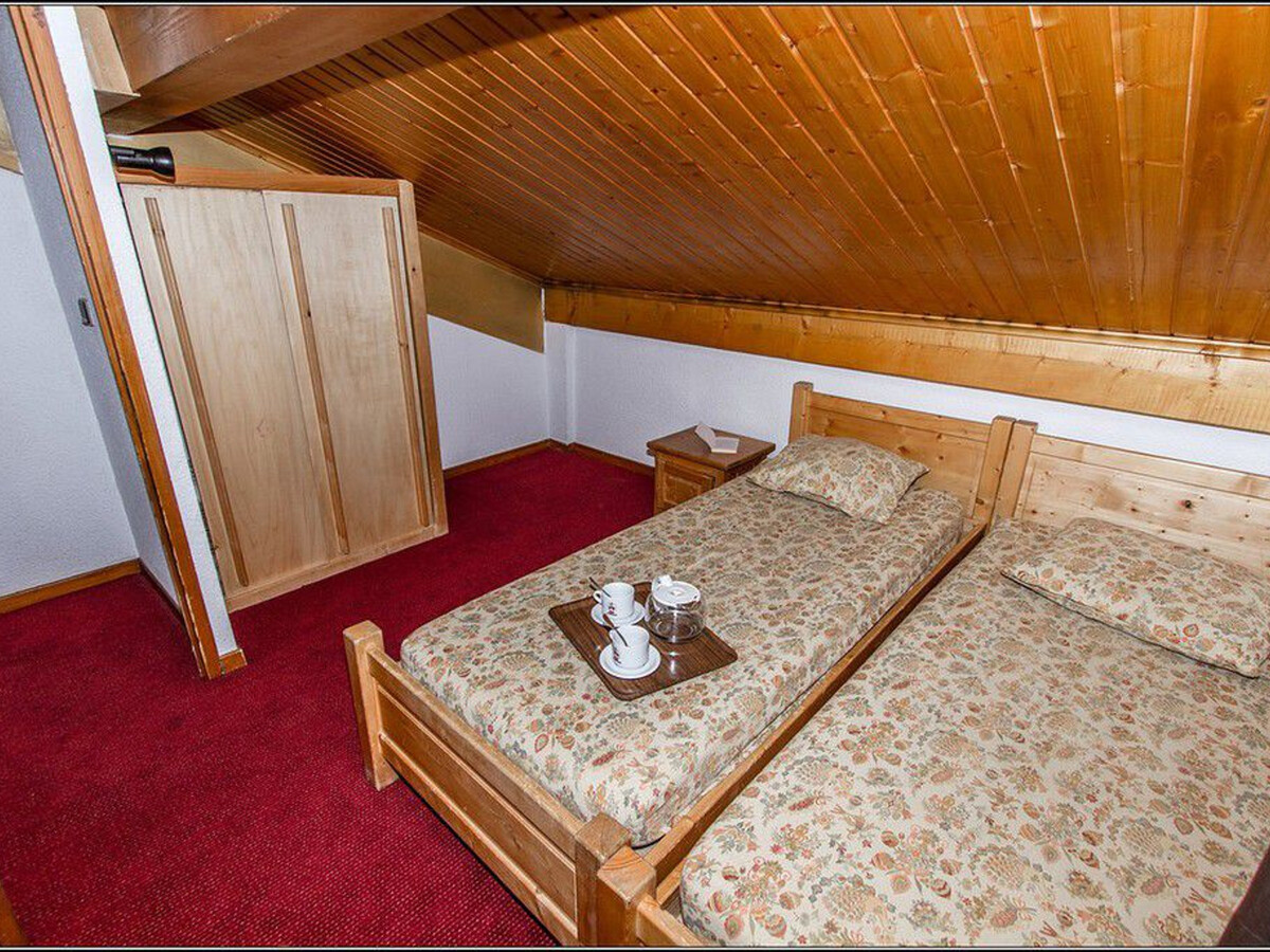 Appartement 4 pers. Val-d'Isère, balcon sud - Photo 7