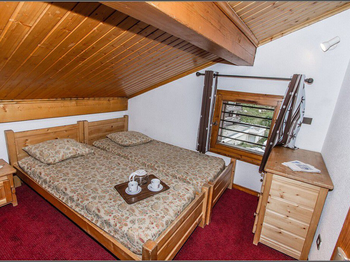 Appartement 4 pers. Val-d'Isère, balcon sud - Photo 8