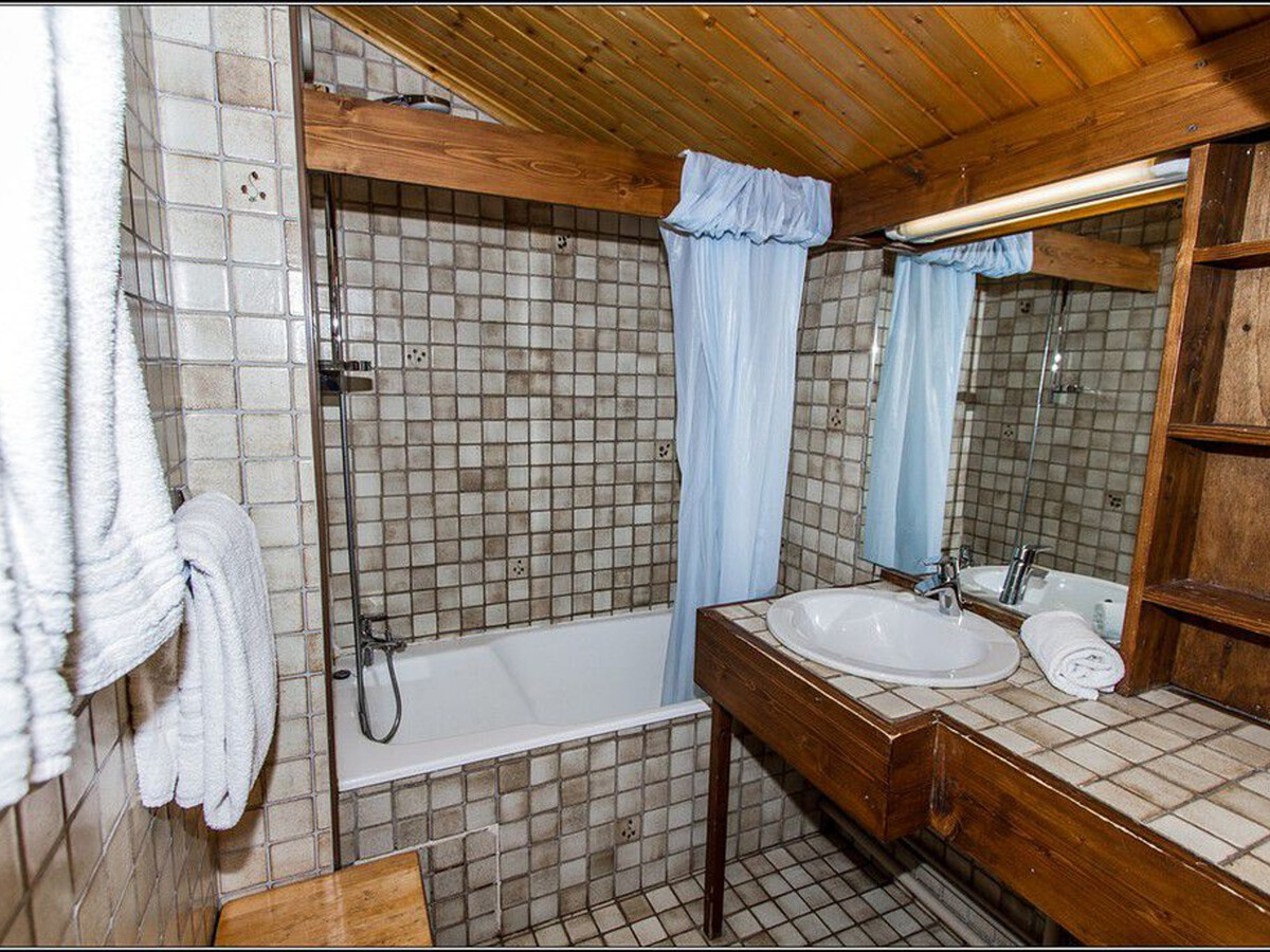 Appartement 4 pers. Val-d'Isère, balcon sud - Photo 9