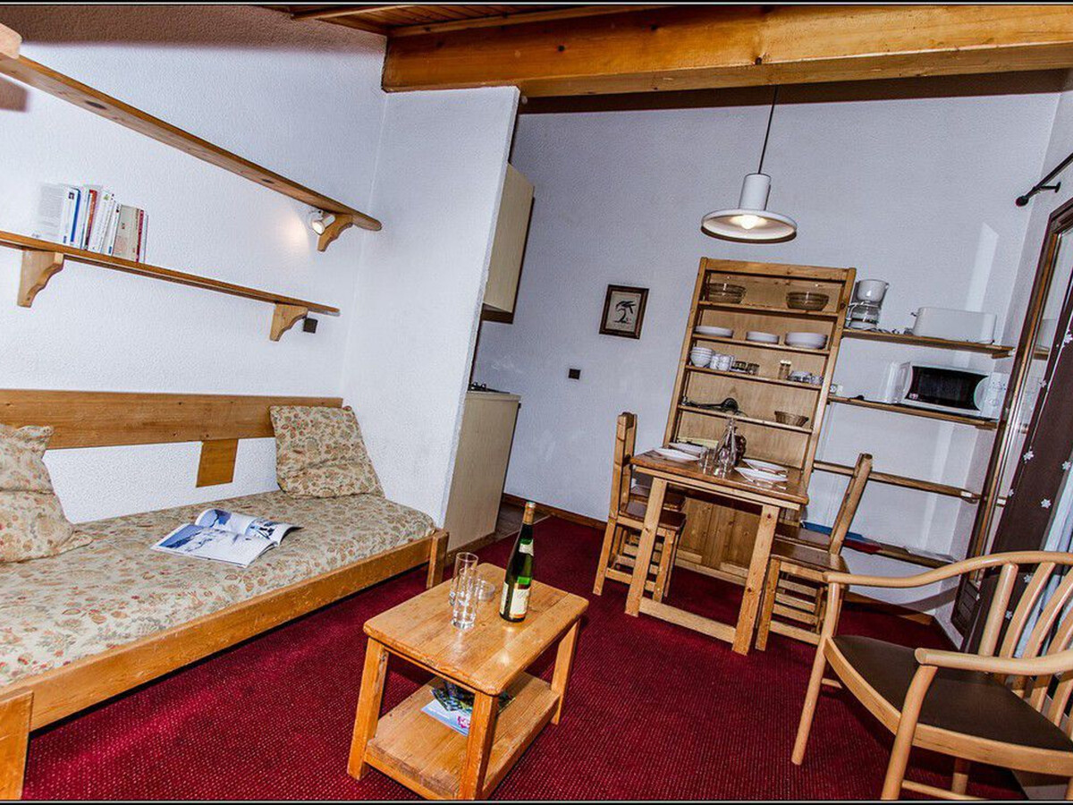 Appartement 4 pers. Val-d'Isère, balcon sud - Photo 11