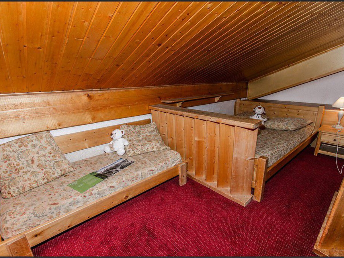 Appartement 4 pers. Val-d'Isère, balcon sud - Photo 13