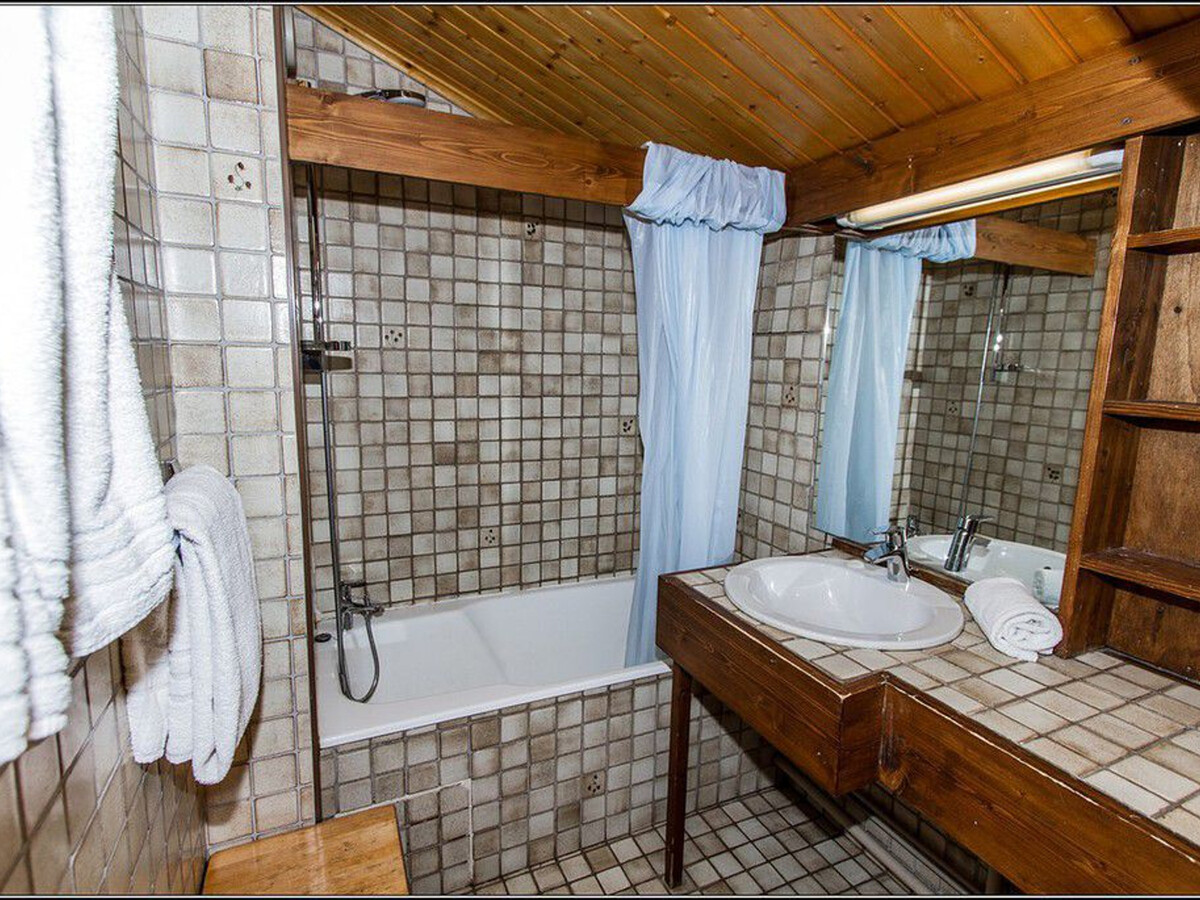 Appartement 4 pers. Val-d'Isère, balcon sud - Photo 14