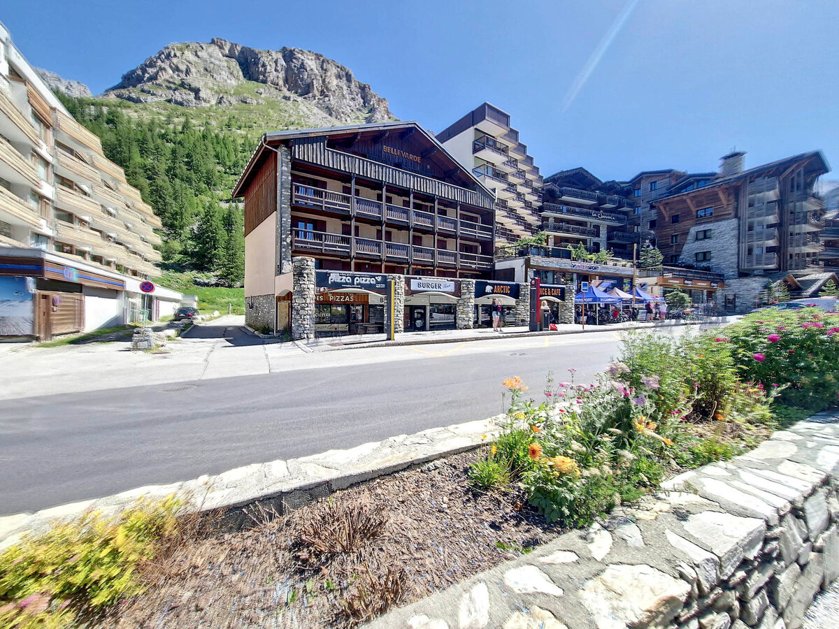 Appartement 4 pers. Val-d'Isère, balcon sud - Photo 17