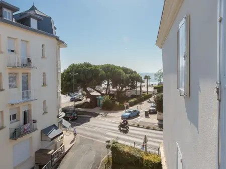 Parc de Pontaillac, Location Appartement 4 personnes à Vaux Sur Mer - Photo 4