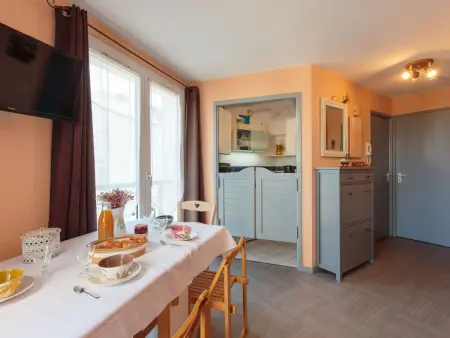 Parc de Pontaillac, Location Appartement 4 personnes à Vaux Sur Mer - Photo 6