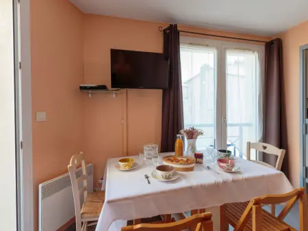 Parc de Pontaillac, Location Appartement 4 personnes à Vaux Sur Mer - Photo 8