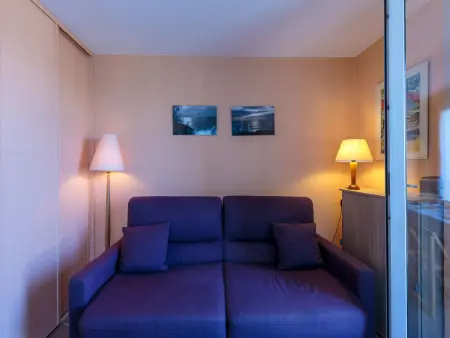 Parc de Pontaillac, Location Appartement 4 personnes à Vaux Sur Mer - Photo 9