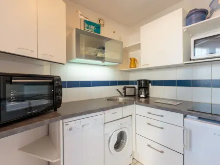 Parc de Pontaillac, Location Appartement 4 personnes à Vaux Sur Mer - Photo 10