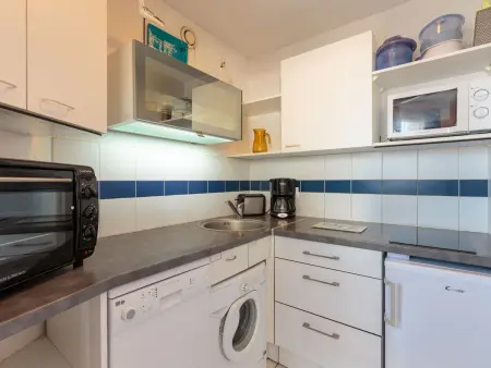 Parc de Pontaillac, Location Appartement 4 personnes à Vaux Sur Mer - Photo 11