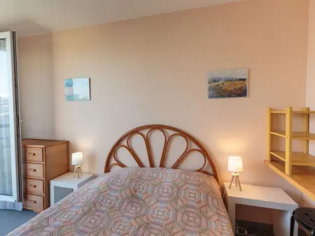 Parc de Pontaillac, Location Appartement 4 personnes à Vaux Sur Mer - Photo 12