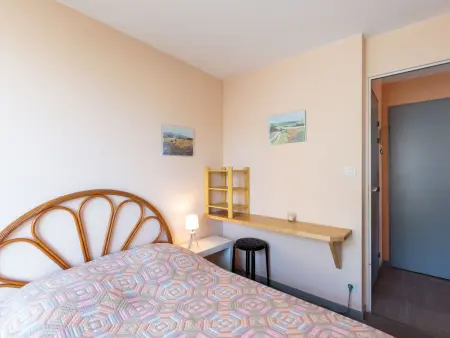 Parc de Pontaillac, Location Appartement 4 personnes à Vaux Sur Mer - Photo 13