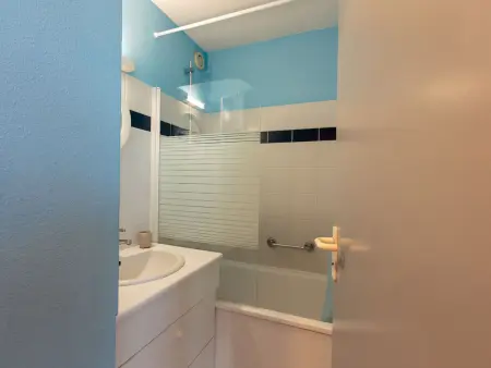 Parc de Pontaillac, Location Appartement 4 personnes à Vaux Sur Mer - Photo 14