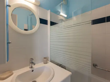 Parc de Pontaillac, Location Appartement 4 personnes à Vaux Sur Mer - Photo 15