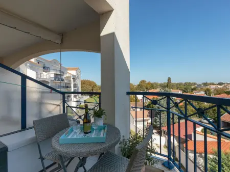 Parc de Pontaillac, Location Appartement 4 personnes à Vaux Sur Mer - Photo 16