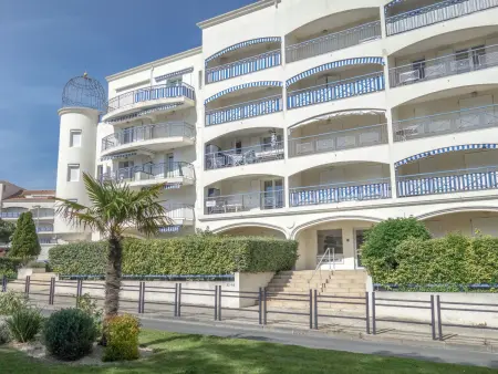 Parc de Pontaillac, Location Appartement 4 personnes à Vaux Sur Mer - Photo 17