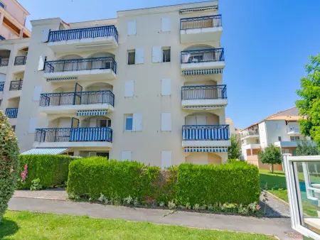 Parc de Pontaillac, Location Appartement 4 personnes à Vaux Sur Mer - Photo 20