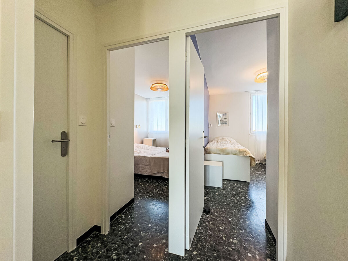 Le Mireille, appartement 2 ch vue mer au Grau du Roi - Photo 11