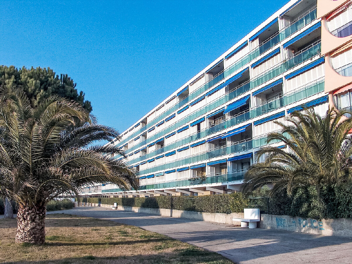Le Mireille, appartement 2 ch vue mer au Grau du Roi - Photo 22