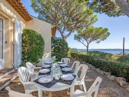 Anthala, Location Maison 8 personnes à Sainte Maxime - Photo 1