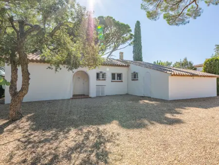 Anthala, Location Maison 8 personnes à Sainte Maxime - Photo 2