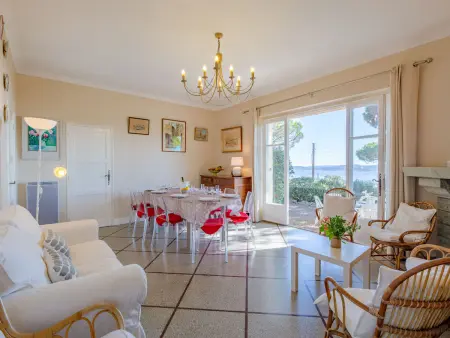 Anthala, Location Maison 8 personnes à Sainte Maxime - Photo 3
