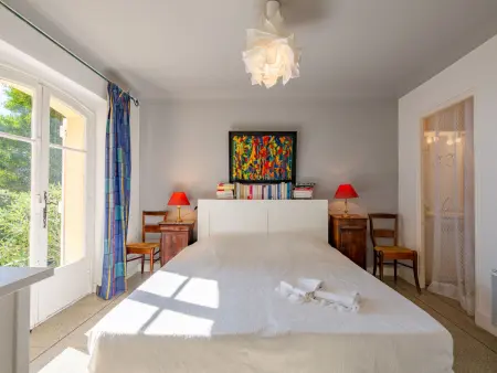 Anthala, Location Maison 8 personnes à Sainte Maxime - Photo 4