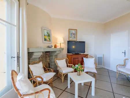 Anthala, Location Maison 8 personnes à Sainte Maxime - Photo 6