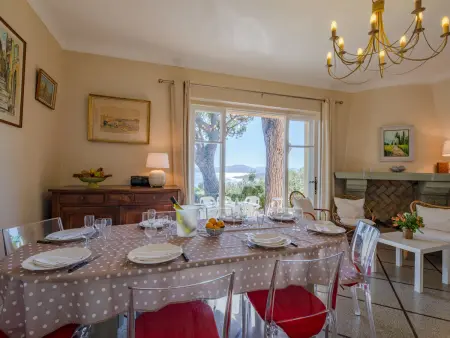 Anthala, Location Maison 8 personnes à Sainte Maxime - Photo 7