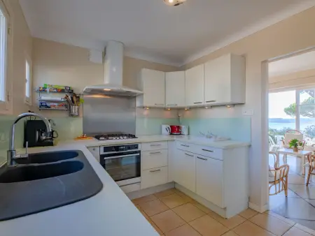 Anthala, Location Maison 8 personnes à Sainte Maxime - Photo 16