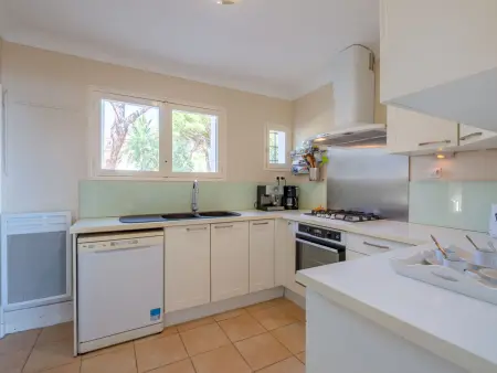 Anthala, Location Maison 8 personnes à Sainte Maxime - Photo 17