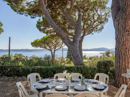 Anthala, Location Maison 8 personnes à Sainte Maxime - Photo 19
