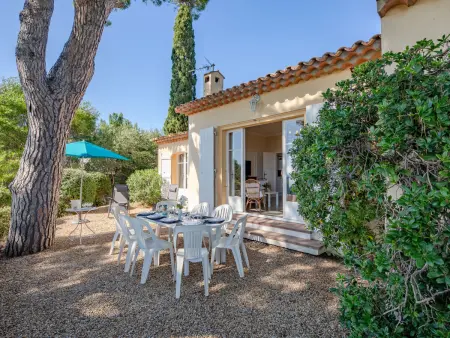 Anthala, Location Maison 8 personnes à Sainte Maxime - Photo 20