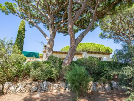 Anthala, Location Maison 8 personnes à Sainte Maxime - Photo 21