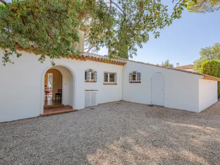 Anthala, Location Maison 8 personnes à Sainte Maxime - Photo 23